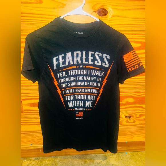 Women’s Hold Fast Tee - Picture 1 of 2